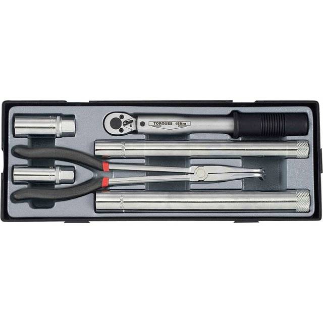 Spark plug tool set 6 pieces T5061818