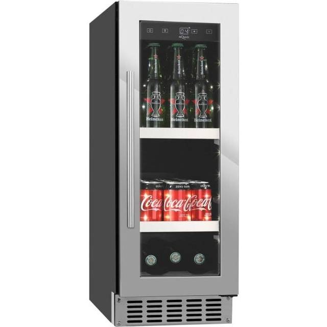 Built-in beer fridge - BeerServer 30 Stainless
