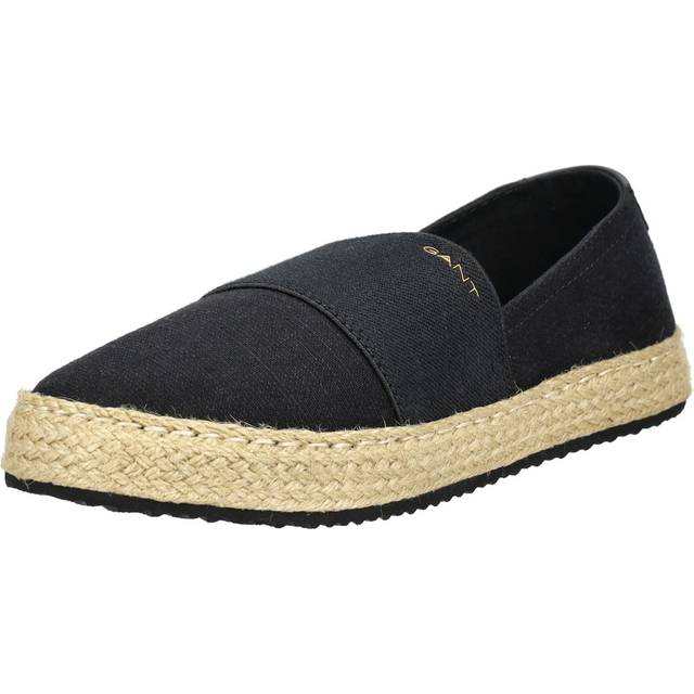 Gant - Espadrillos Raffiaville Espadrille - Svart