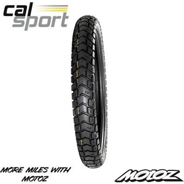 Honda xl750 transalp front tyre 90/90-21 54t tl motoz tractionator gps