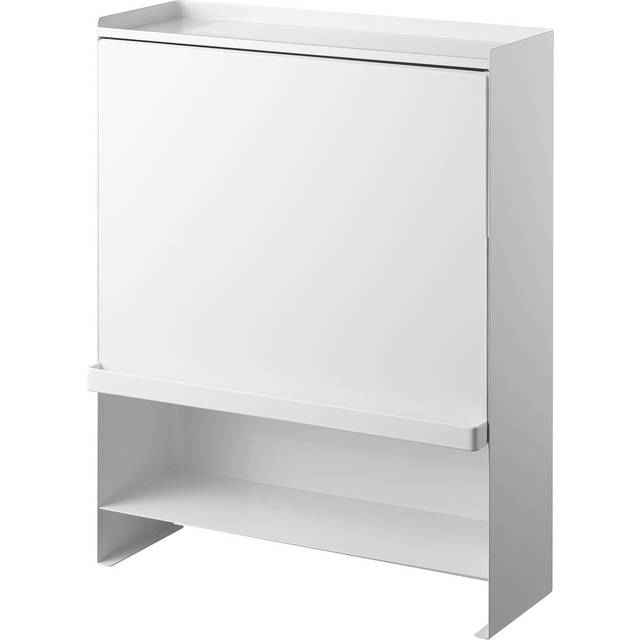 YAMAZAKI - Opbevaringsskab Tower Rack - sort