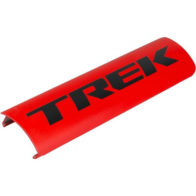 Trek Frame Spares - eMTB Bosch Battery Covers - Radioactive Red-Trek B