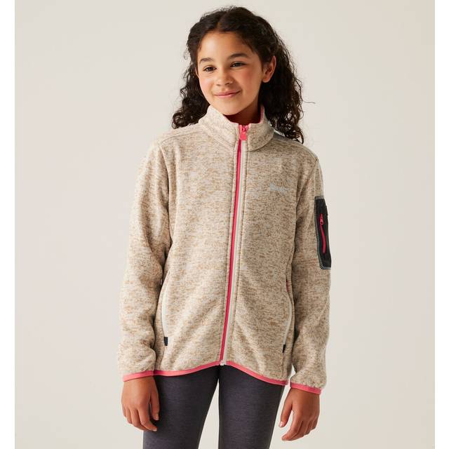 Regatta Boys Newhill Full Zip Fleece Jacket 11-12 Years - Chest 75-79cm (Height 146-152cm)