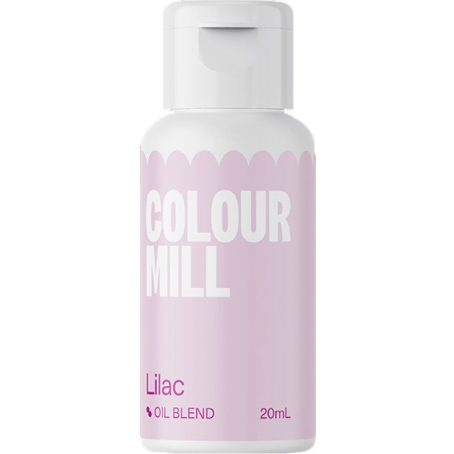 Ätbar Färg Colour Mill - Lilac 20ML