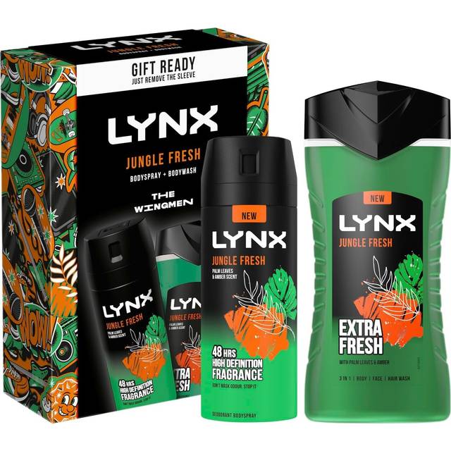 LYNX Africa The O.G. Duo Gift Set