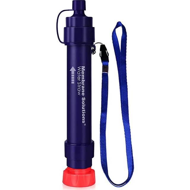 Membrane Solution Straw II | vattenfilter