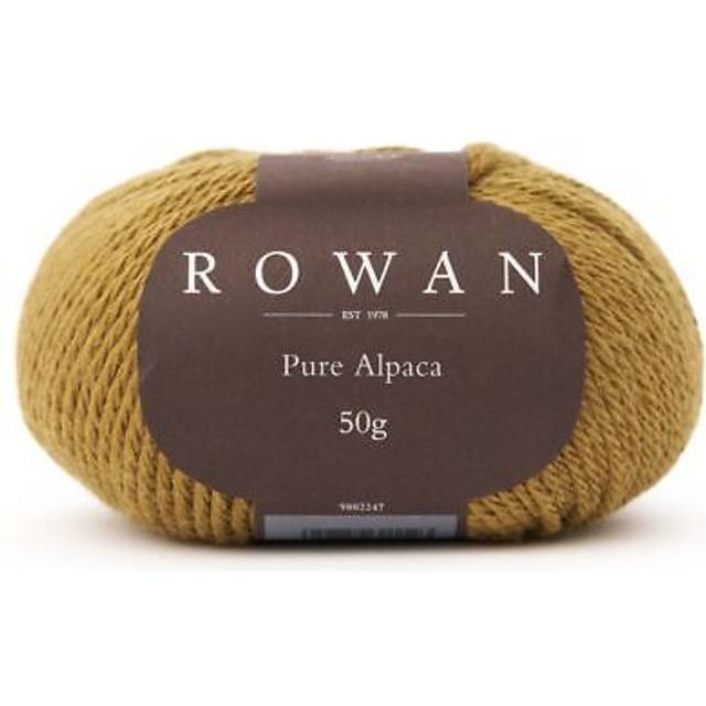 Rowan Pure Alpaca Dk Knitting And Crochet Yarn