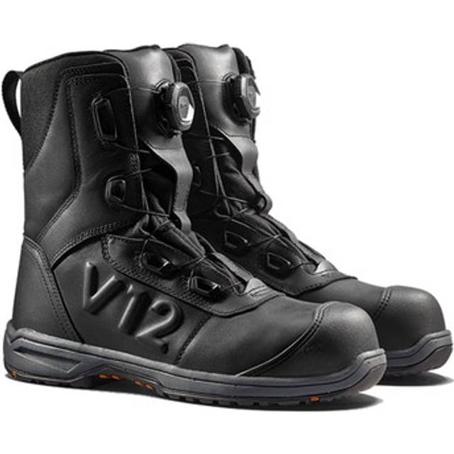 V12 Men's V2420 Vanguard IGS BOA Safety Boots, Size 8