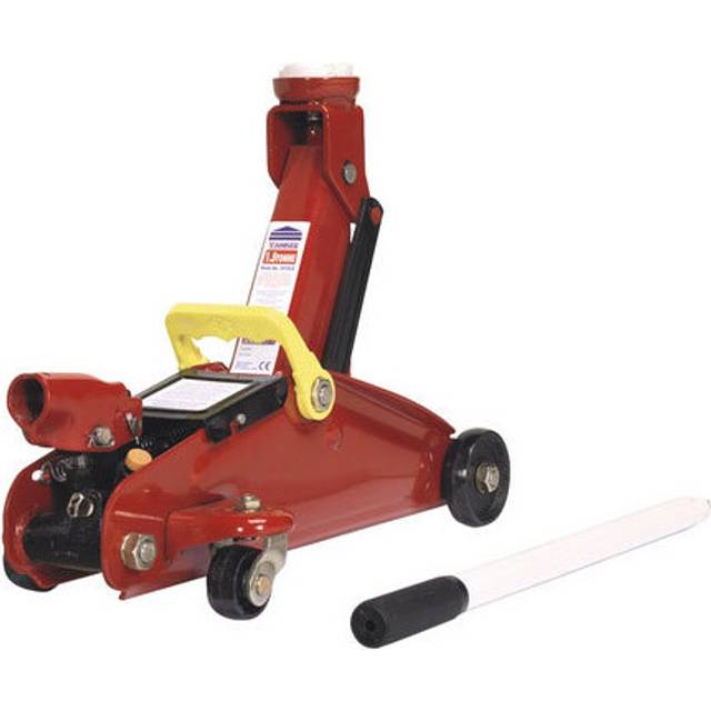 Sealey 1015CX 1.5tonne Short Chassis Trolley Jack
