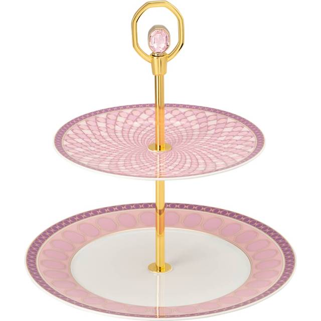 Signum étagère, Porcelain, Small, Pink - OS