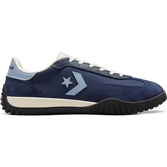 Converse Navy Run Star Retro Sport Low Top Sneakers - OBSIDIAN/WET STONE/E - US 12