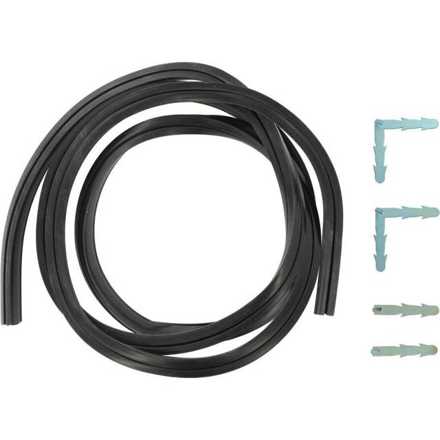 For Smeg Universal Oven Door Seal Rubber Gasket 3 Sided