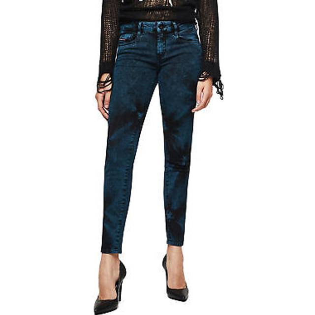 Diesel D-ollies-sp-ne Joggjeans 084af Women's Skinny
