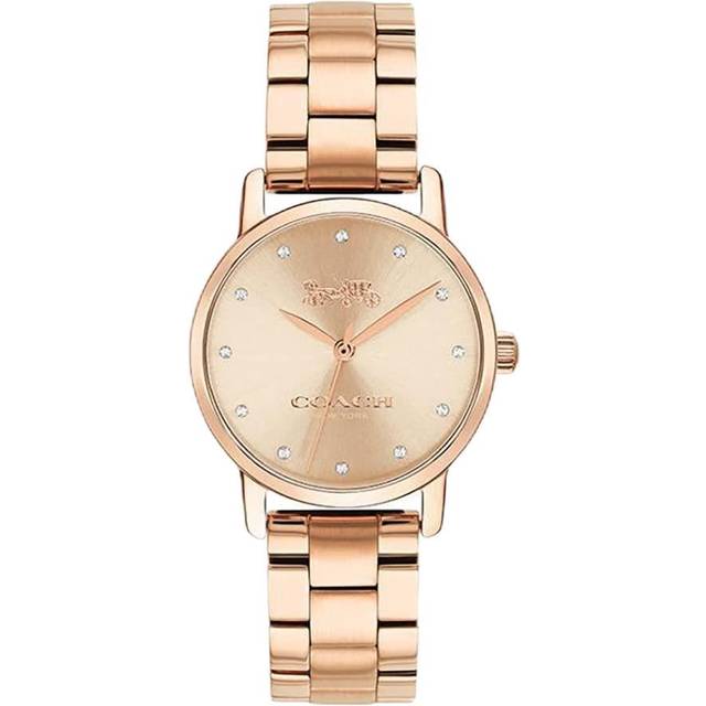 Watch GRAND 14503003 Rose Gold [Coach] Women's