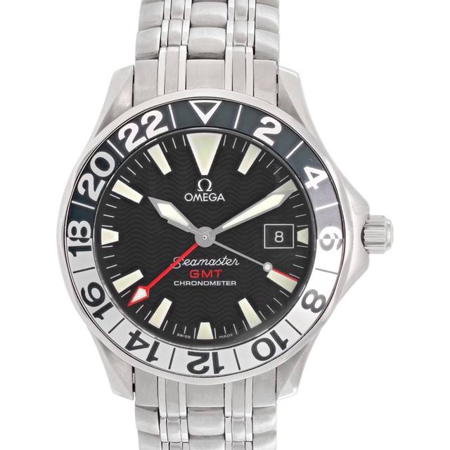 OMEGA - 2022 unworn Seamaster Diver 300M Nekton Edition 42mm - unisex - stainless steel/Sapphire - One Size - Black