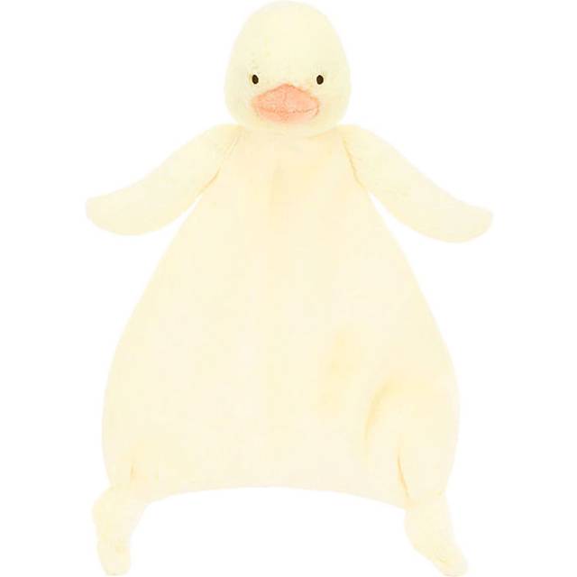 Jellycat Bashful Duckling Comforter