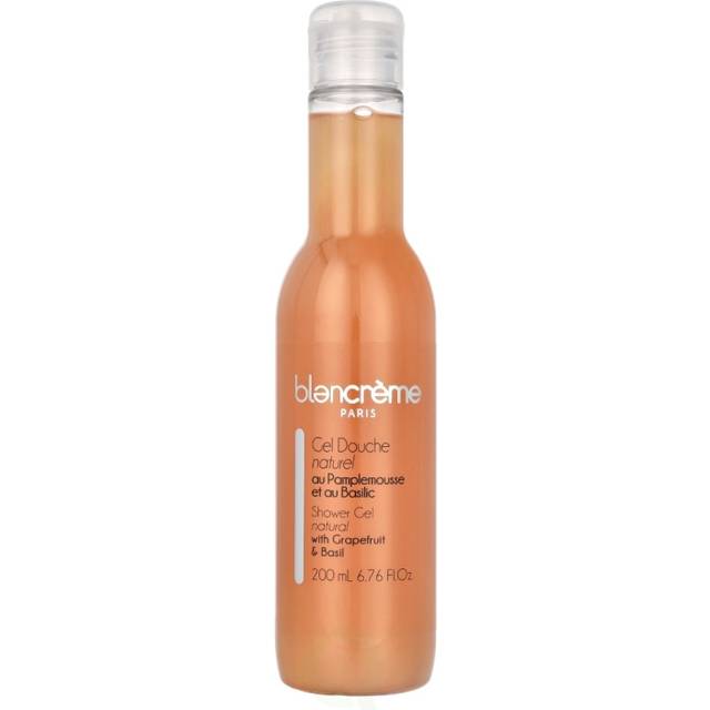 Blancrème Natural Shower Gel 200 ml 200ml