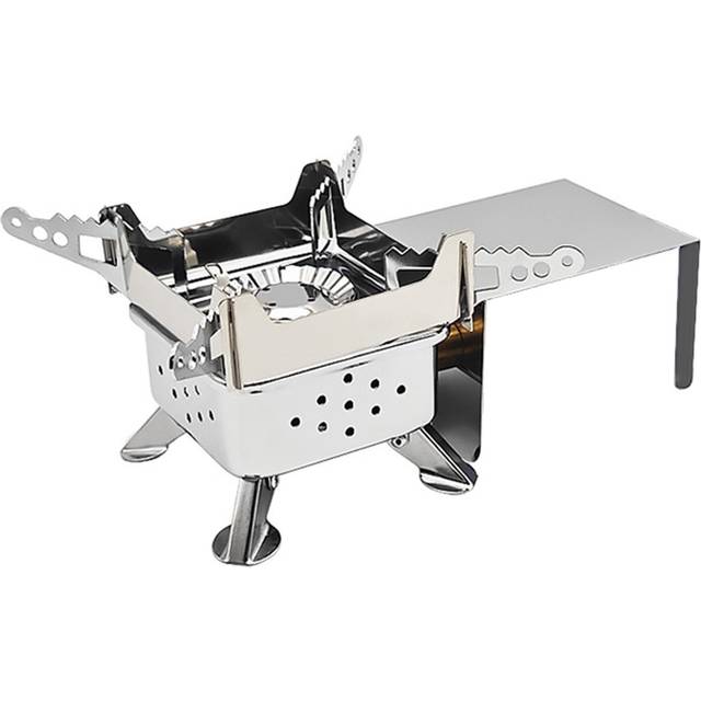 Camping Gas Stove Mini Cassette Furnace Portable Outdoor Camp Stove Stainless Steel Backpacking stove