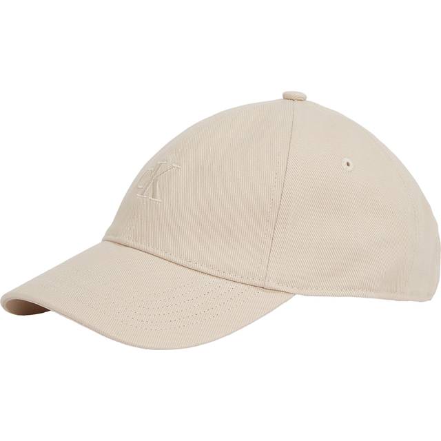 Twill Logo Cap - Grey - One Size