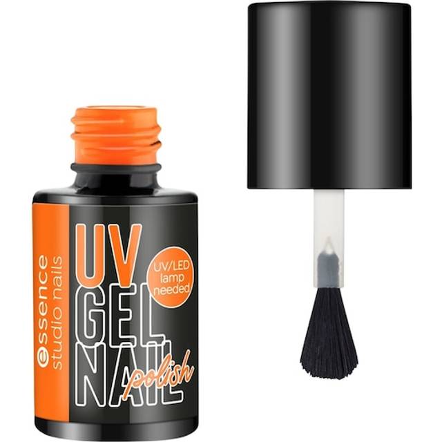 Essence UV Gel Nail Polish 12 - Orange