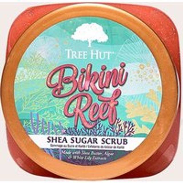 Tree Hut - Body Scrubs Bikini Reef Shea Sugar Scrub 510g for Women