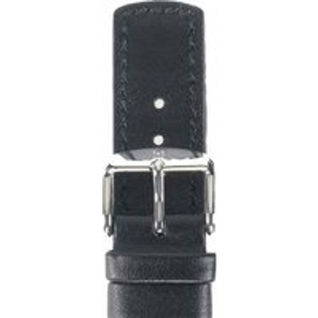 Hirsch Strap Runner Black Large 20mm - Black