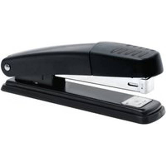5 Star Stapler Full Strip Metal Top and Base Top Loading Capacity 20 Sheets Blac - black