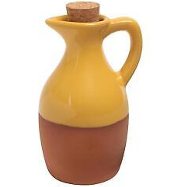 Dexam Sintra Terracotta Oil Drizzler - Ochre