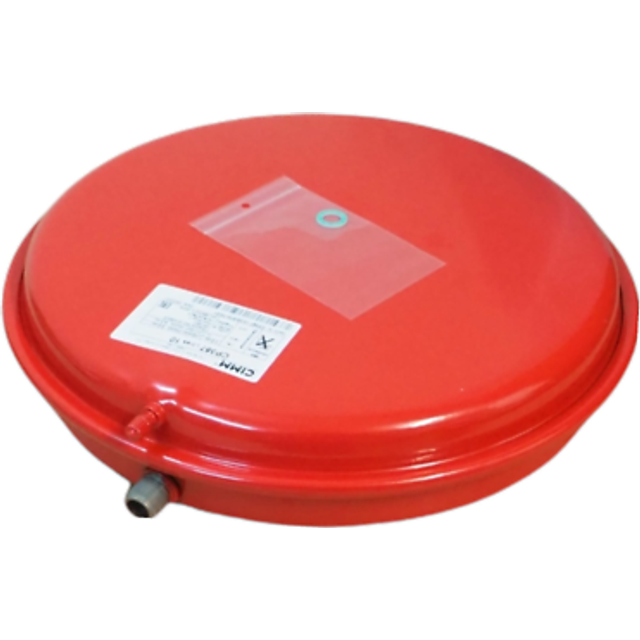 Ferroli tank expansion 10 lt ø 1/2 39809690 36802740 domicompact boiler c30