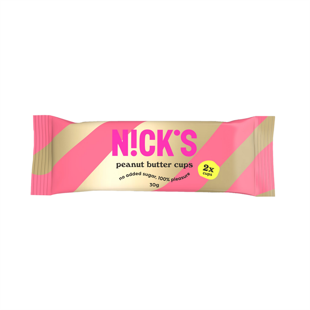 NICK'S Peanut Butter Cups 30 g