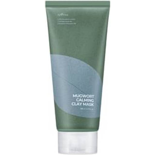 Isntree - Mugwort Calming Clay Mask Jumbo 200ml