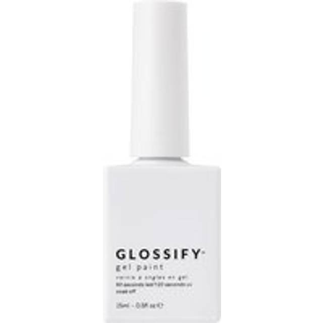 Glossify Holo No Wipe Top Coat By Sarah Collection 15ml Gel Polish
