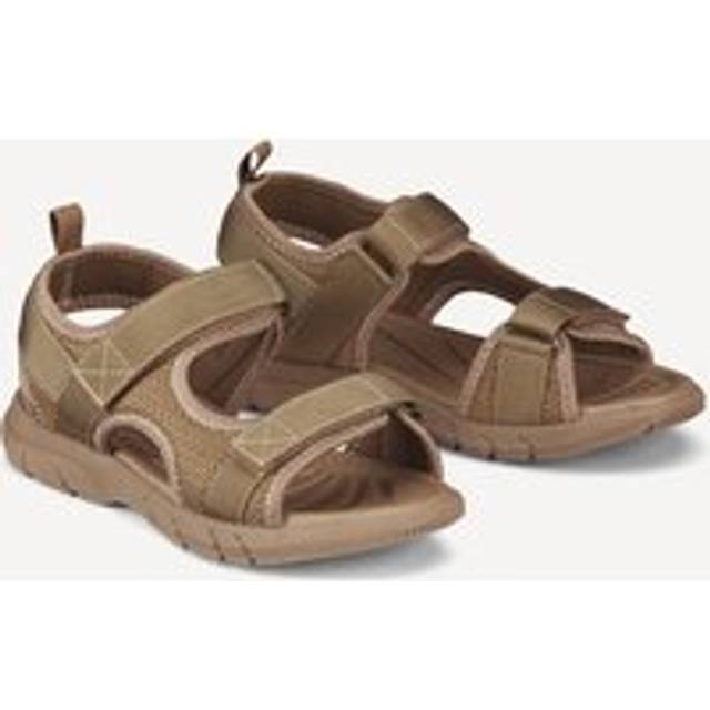 Kids Open-Toe Sports Sandals - bronze - 33 (1)