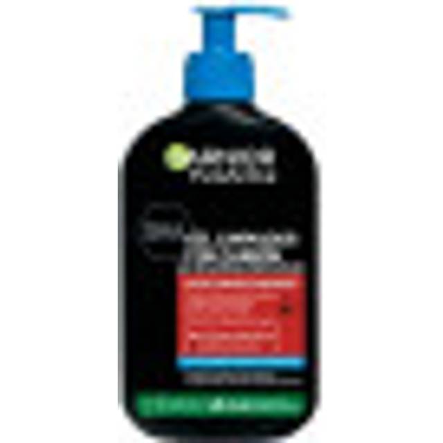 Garnier Pure Active Gel Limpiador Hidratante 250ml