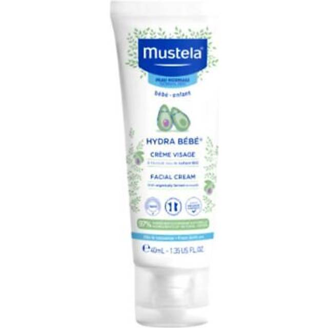 Mustela hydra bebe facial cream 40ml