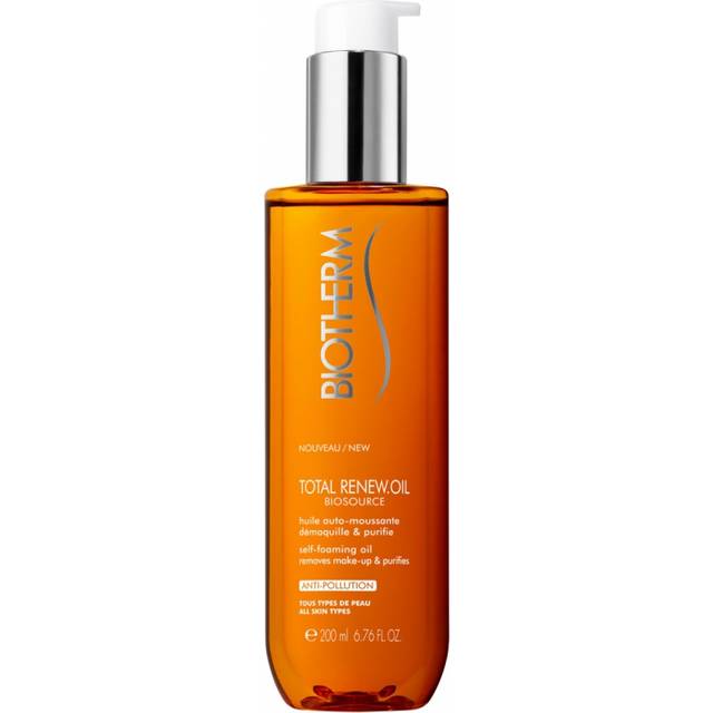 Biotherm Biosource Total Renew Oil Cleanser (200ml)
