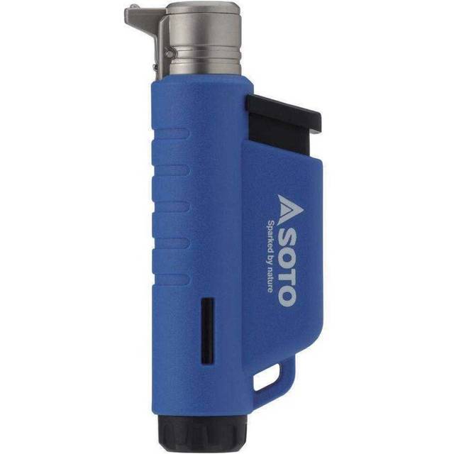 Soto Micro Torch Lighter - Vertical: Blue Colour: Blue