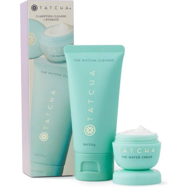 Tatcha Clarifying Cleanse + Hydrate Set