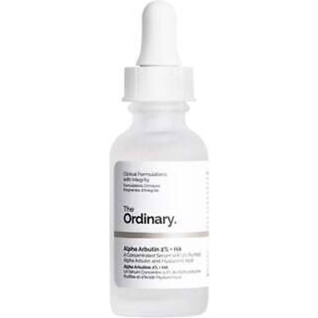 The ordinary alpha arbutin 2% + ha concentrated serum 30ml
