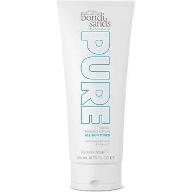Bondi sands pure gradual tanning milk 200ml