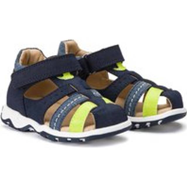 Kids Touch 'n' Close Sandals - blue - 20 (3.5 to 4)