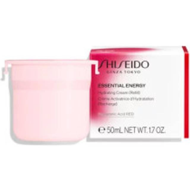Shiseido Essential Energy Hydrating Cream Recarga 50ml
