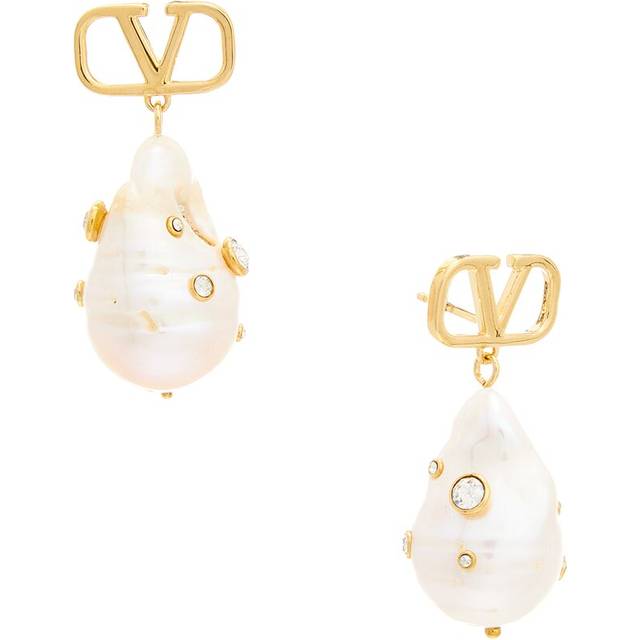Valentino VLogo Signature Earrings