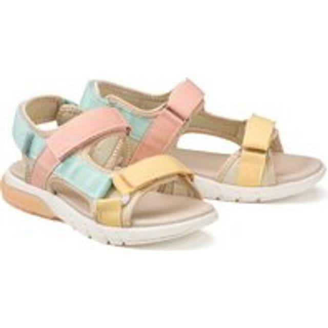 Kids Sandals with Touch 'n' Close Fastening - Multi-Coloured - 33 (1)