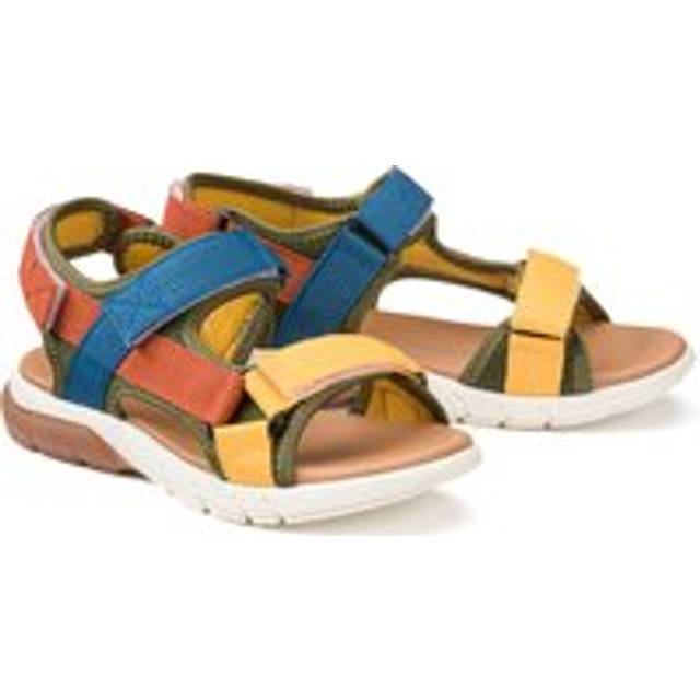 Kids Sandals with Touch 'n' Close Fastening - Multi-Coloured - 30 (11.5)