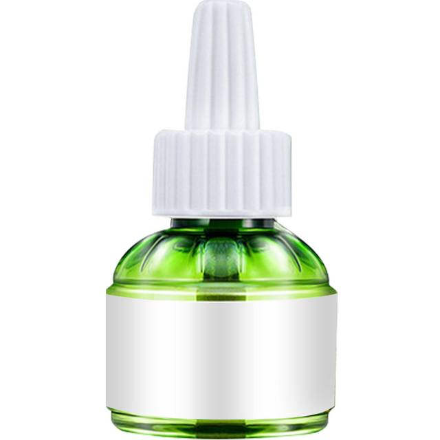 Electronic Fly Repeller Liquid Long Lasting Safe Smoke Free Ordless for Bedroom Living Room Kitchen