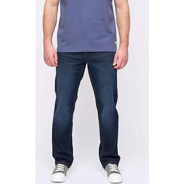 Duck And Cover Rushawn Jeans Men's Trainers  Size:  Colour : Dark Wash W30 L30