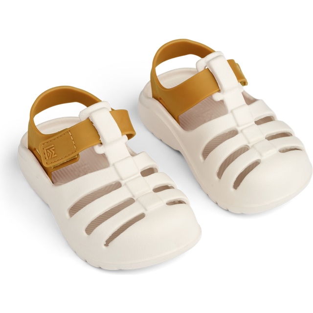 LIEWOOD Beige Multi Beau Toddler Sandals