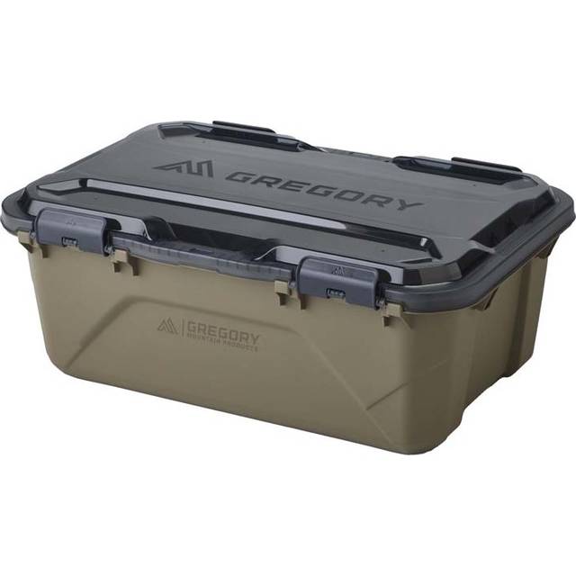 Alpaca Gear Box