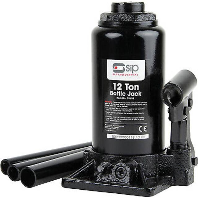 SIP - 12 Ton Bottle Jack